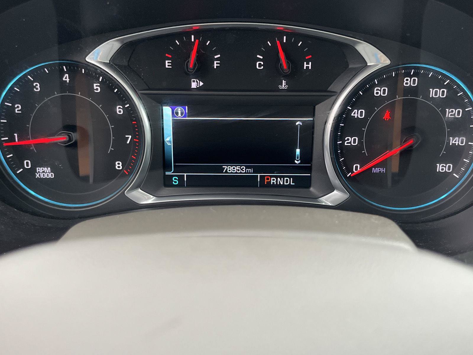 Used 2018 Chevrolet Malibu Premier w/ Premier Sun and Wheel Package FWD image 7