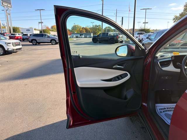 Used 2024 Buick Encore GX Preferred AWD/4WD image 12
