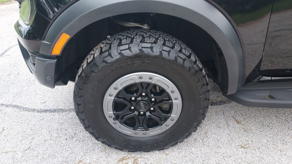 Certified 2024 Ford Ranger Raptor AWD/4WD image 10