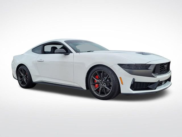 Used 2025 Ford Mustang Dark Horse image 1