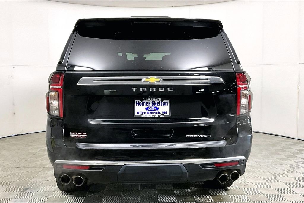 Used 2021 Chevrolet Tahoe Premier w/ Premium Package image 4