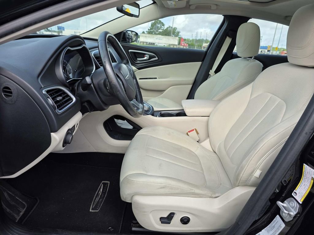 Used 2016 Chrysler 200 Limited w/ Anniversary Edition FWD image 8