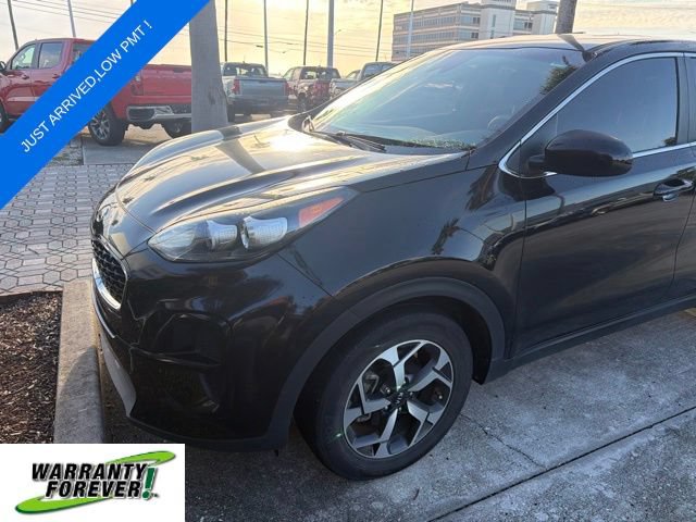 Used 2021 Kia Sportage LX FWD image 6