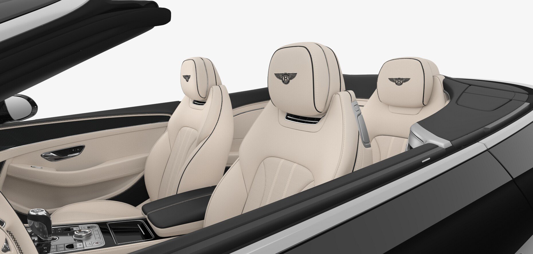 New 2026 Bentley Continental GTC AWD/4WD image 7