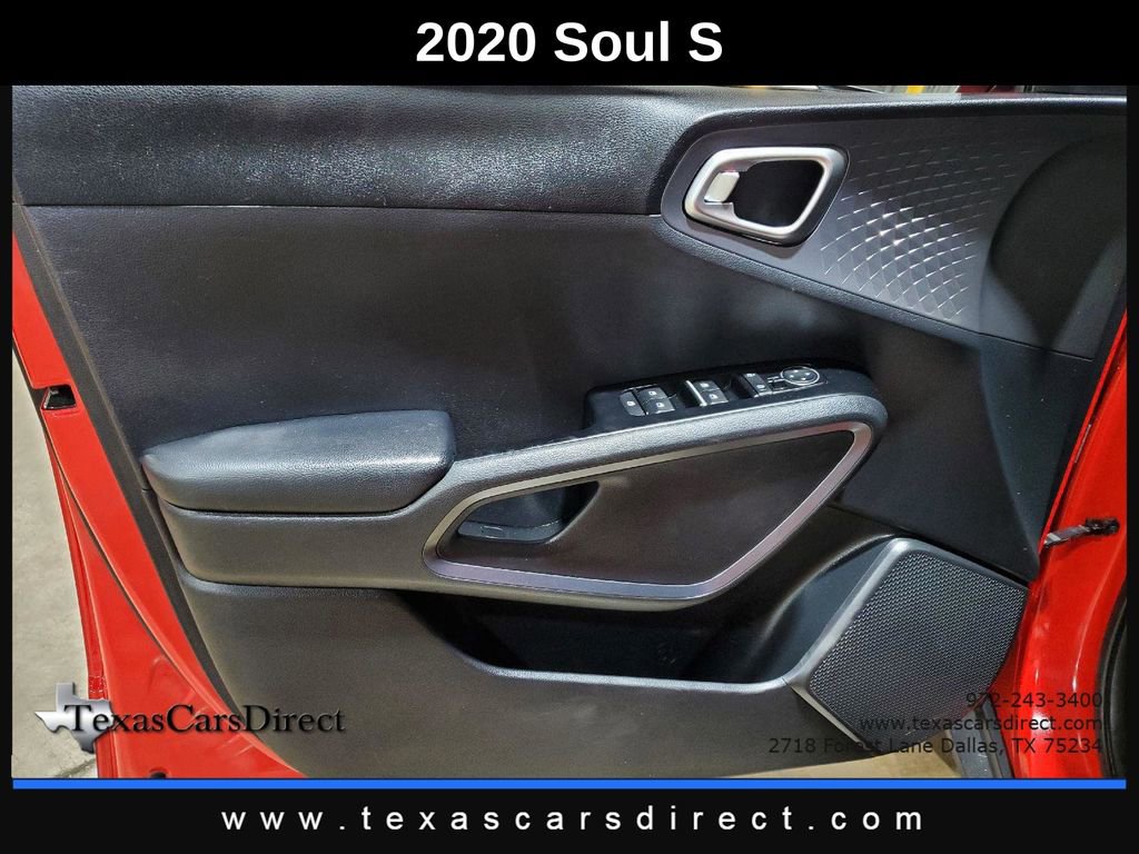 Used 2020 Kia Soul S image 8