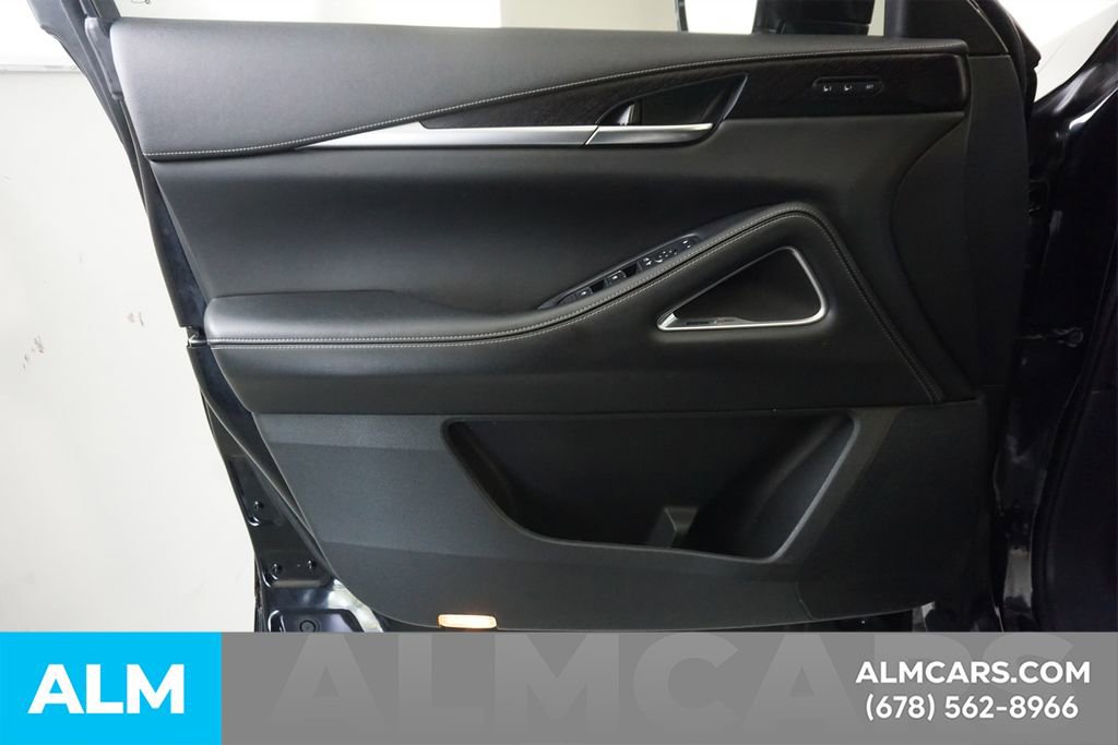 Used 2022 INFINITI QX60 Sensory AWD/4WD image 54