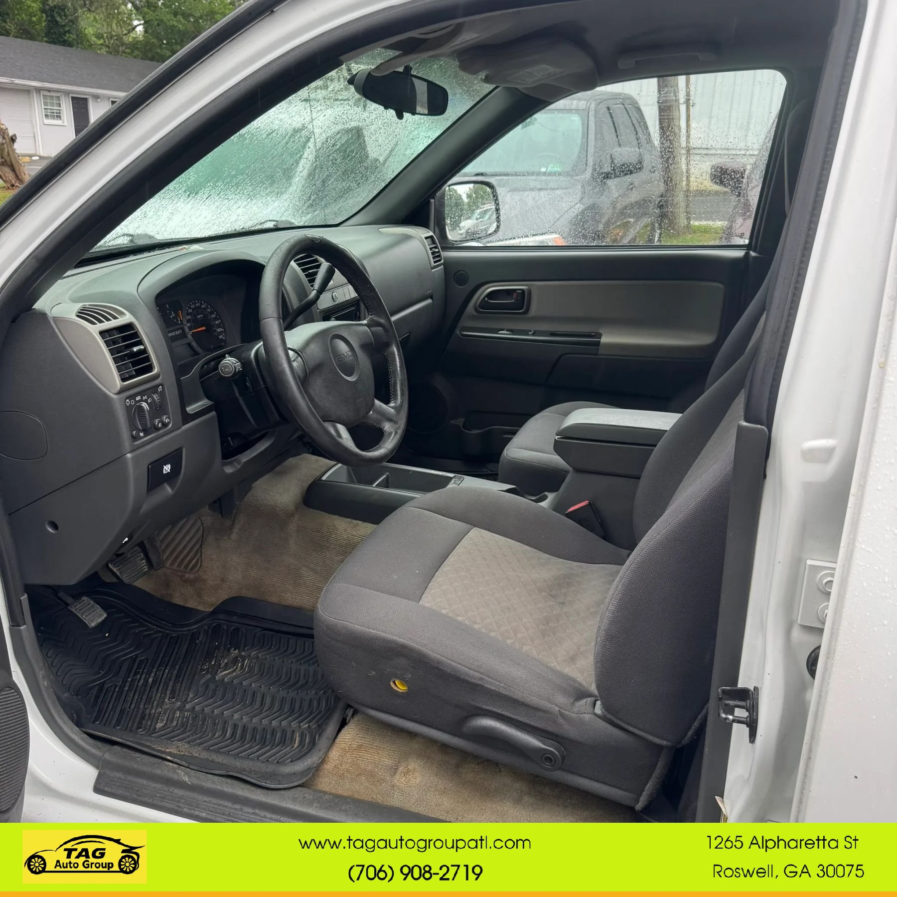 Used 2005 GMC Canyon SLE RWD image 12