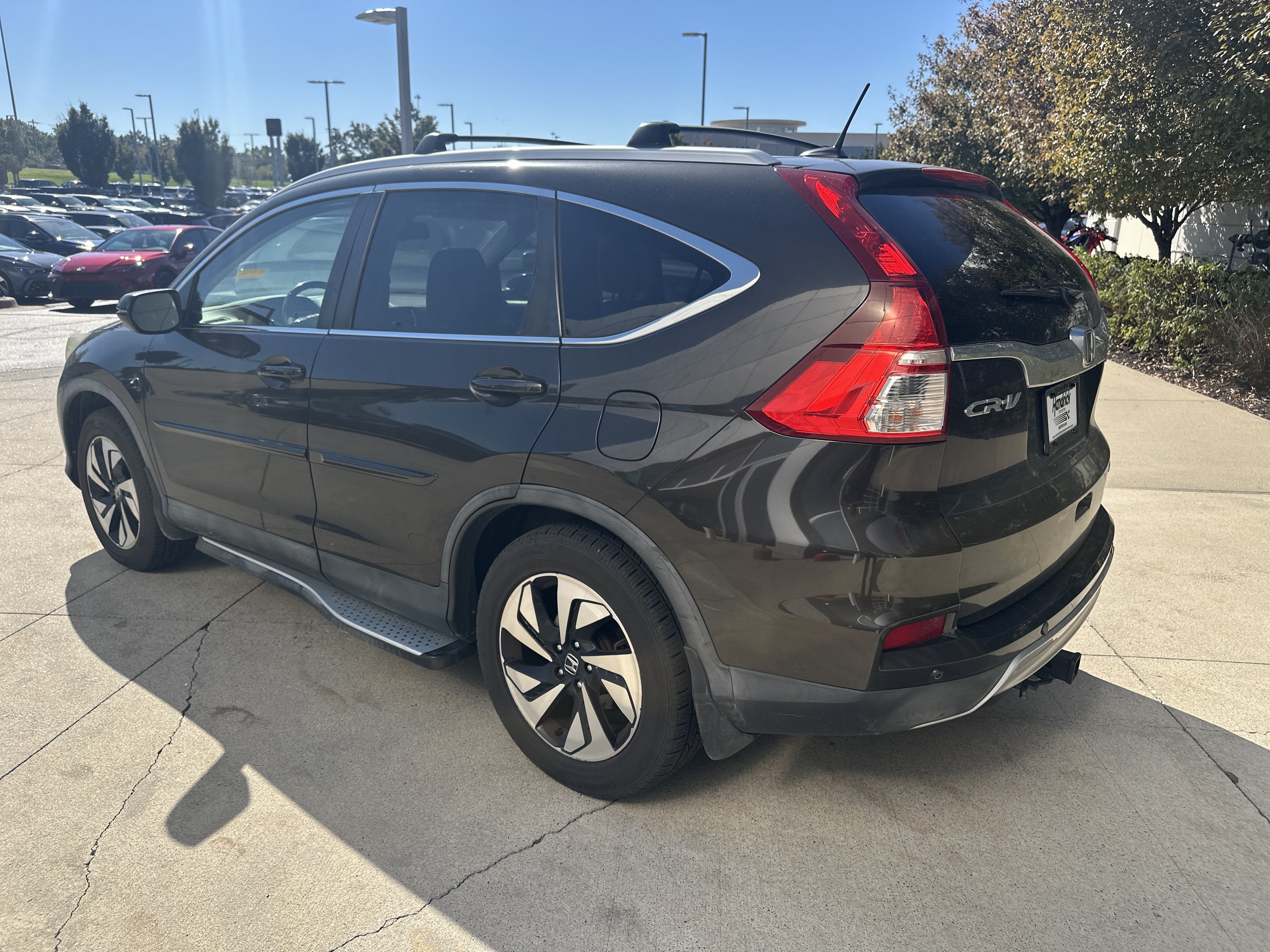 Used 2016 Honda CR-V Touring image 7