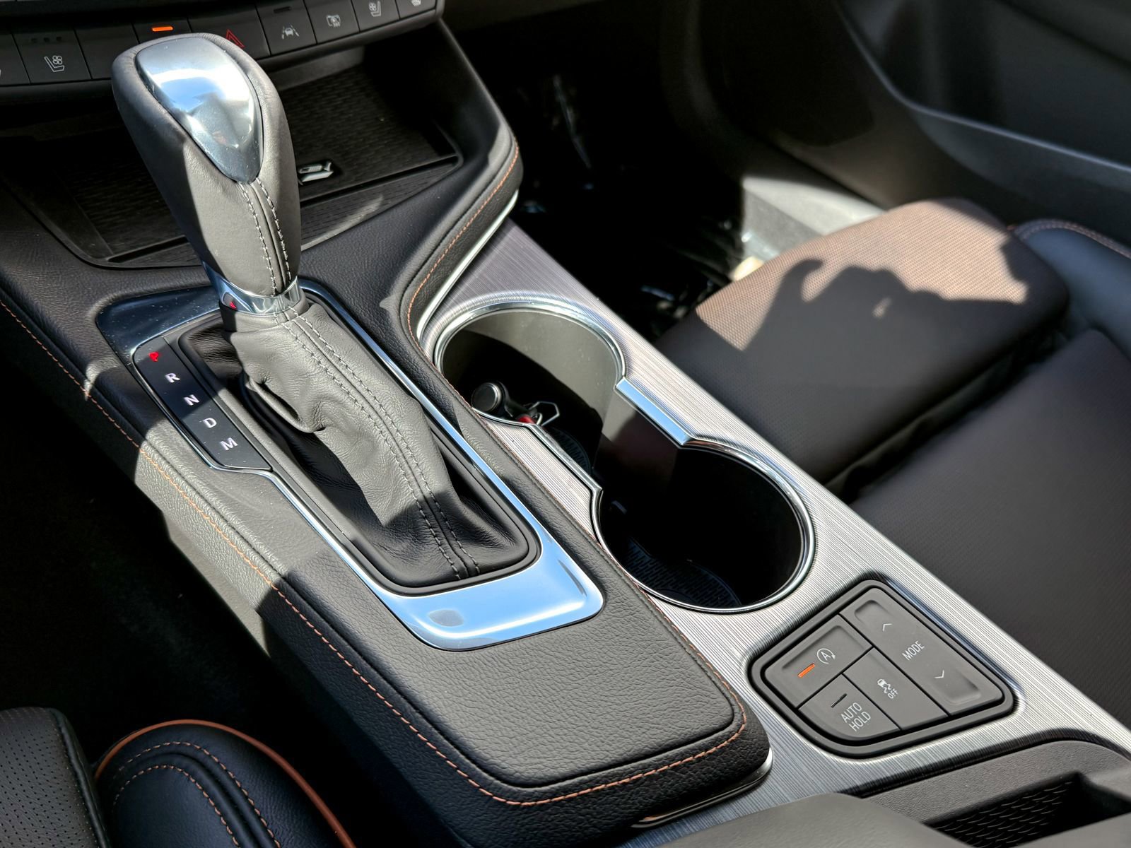 New 2025 Cadillac CT4 Sport image 23