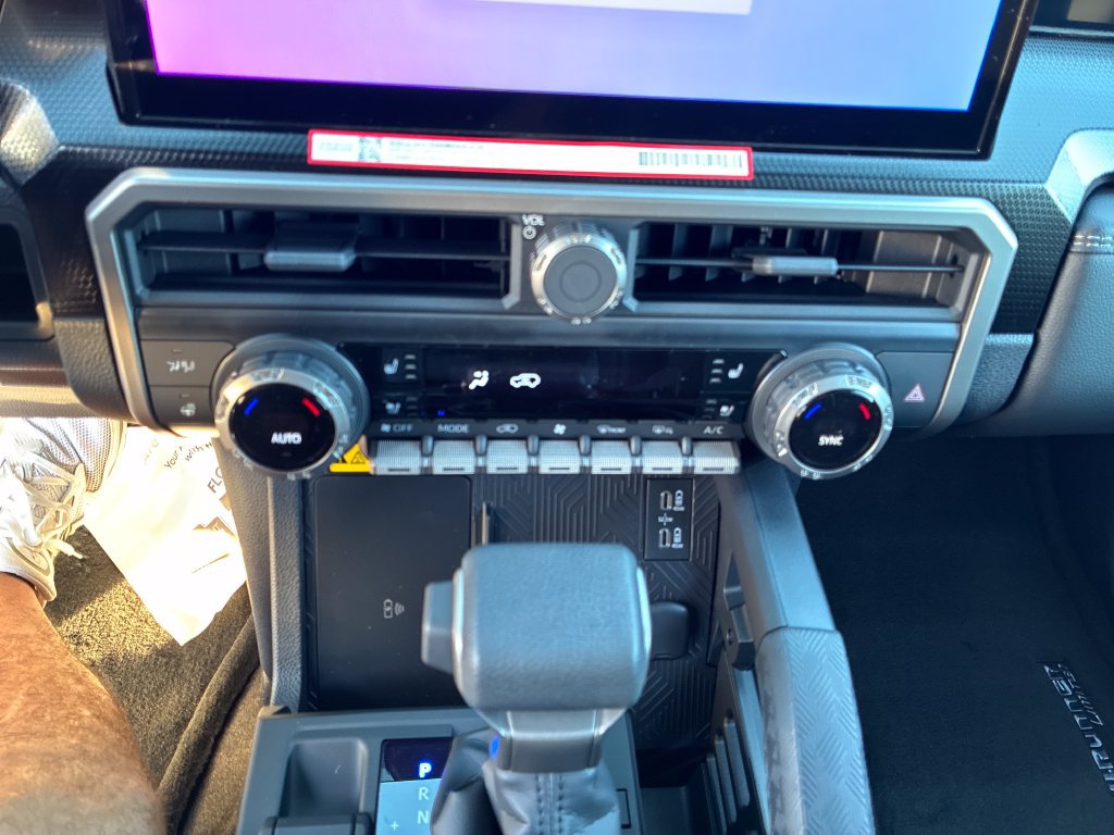New 2026 Toyota 4Runner Limited AWD/4WD image 22