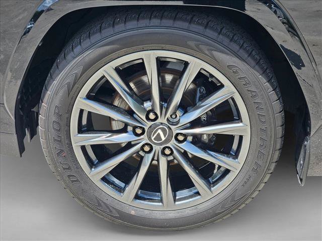 Used 2024 Lexus LX 600 F Sport AWD/4WD image 22