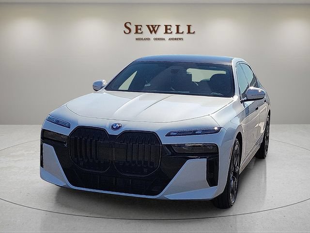 New 2026 BMW i7 xDrive60 w/ Executive Package