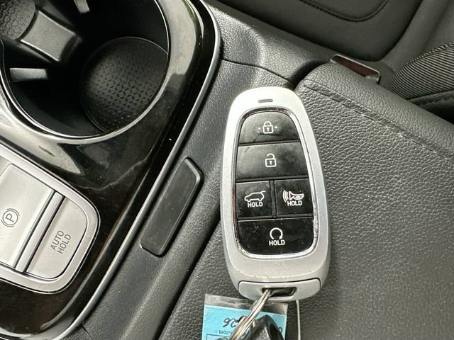 Used 2023 Hyundai Tucson Blue AWD/4WD image 17