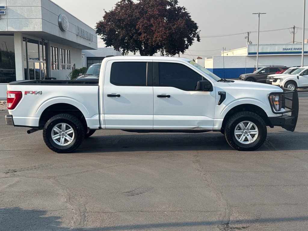 Used 2023 Ford F150 XL w/ Trailer Tow Package AWD/4WD image 2