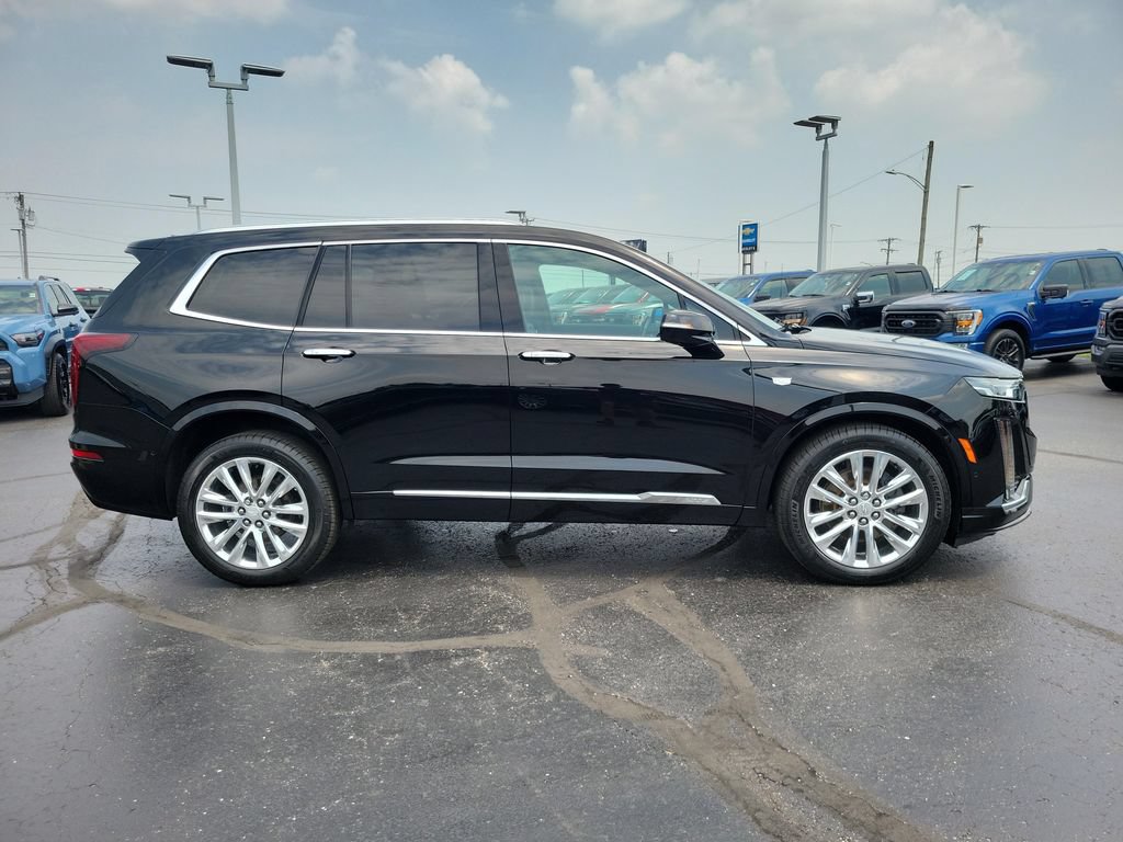 Used 2020 Cadillac XT6 Premium Luxury AWD/4WD image 3