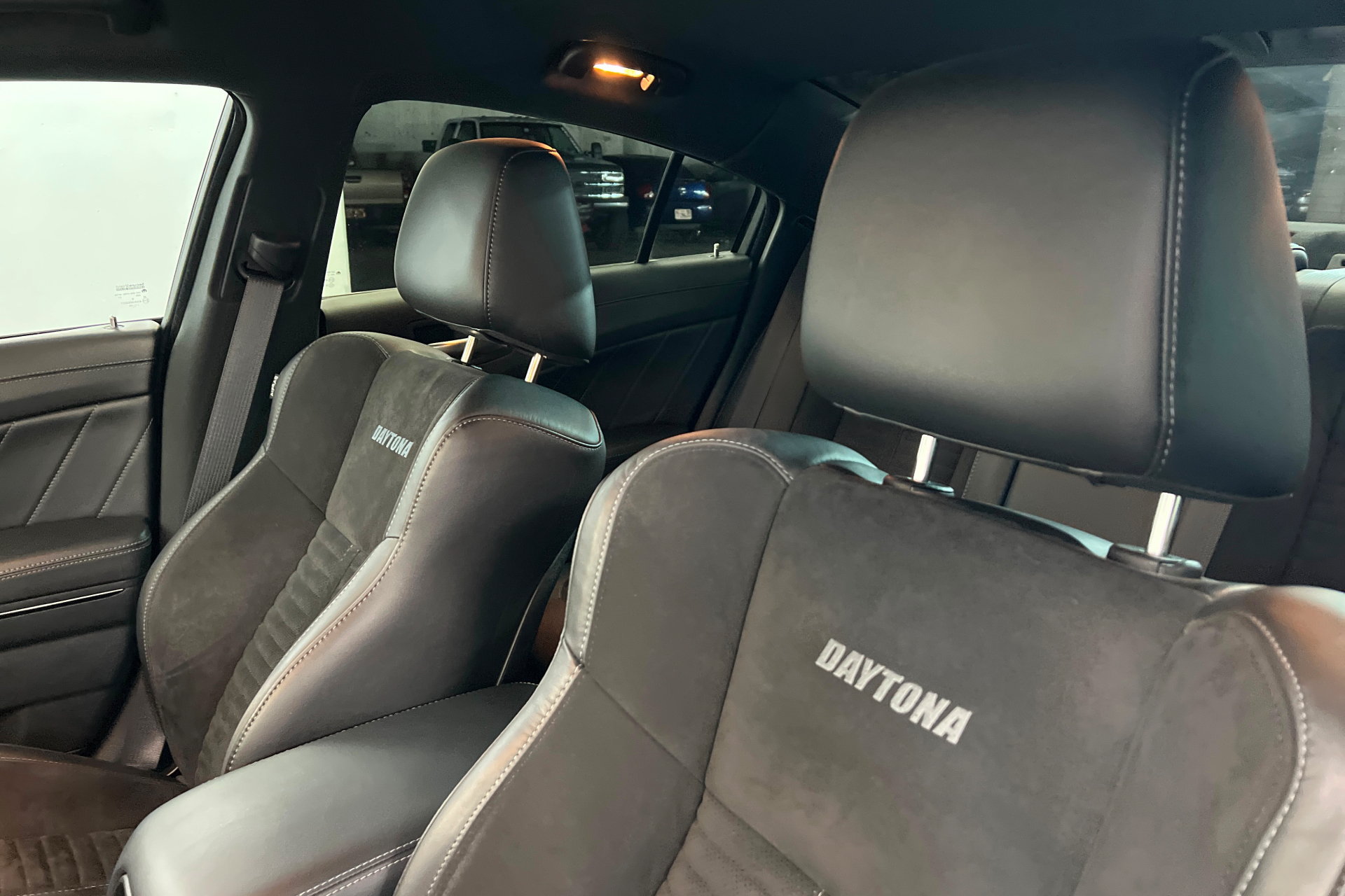 Used 2023 Dodge Charger Scat Pack w/ Daytona Edition Group RWD image 18