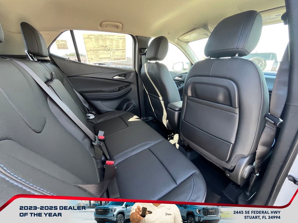 New 2026 Buick Encore GX Sport Touring w/ Advanced Technology Package image 17
