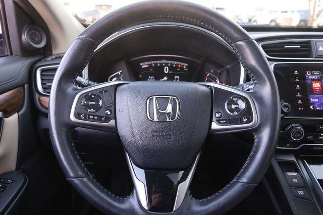 Used 2022 Honda CR-V Touring image 12