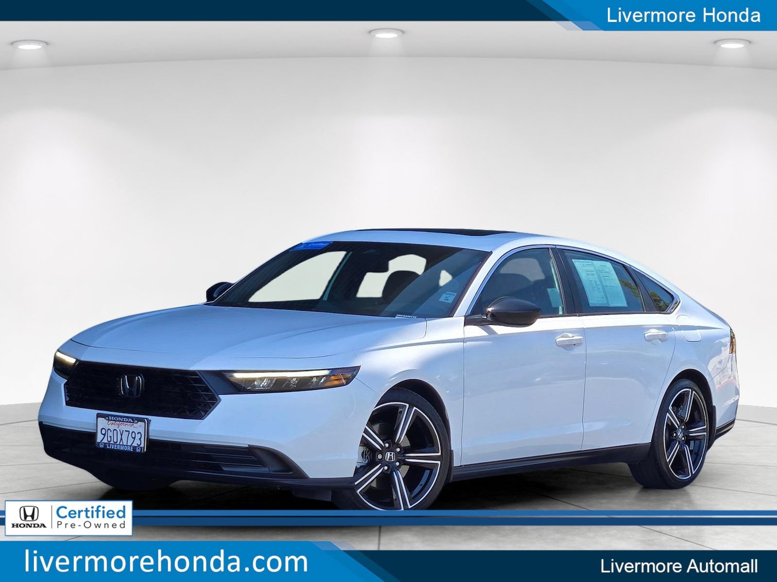 Used 2023 Honda Accord Sport image 1