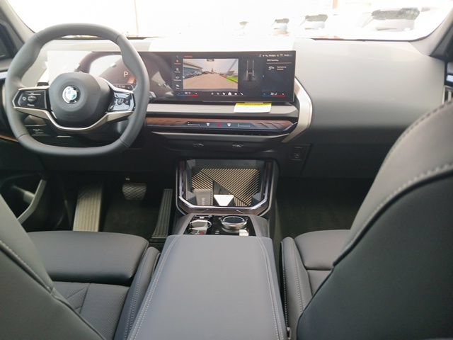 New 2025 BMW X3 xDrive30 w/ Convenience Package AWD/4WD image 13