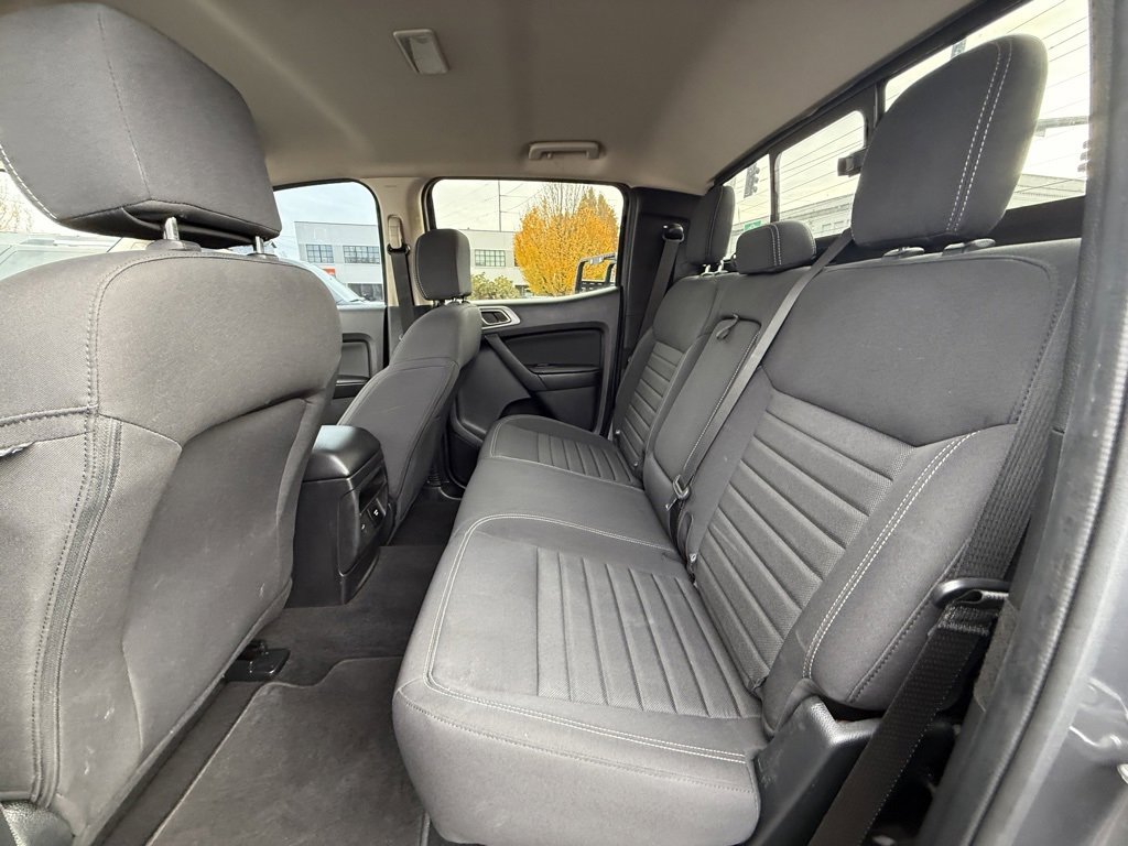 Used 2021 Ford Ranger XLT w/ Equipment Group 302A High image 28