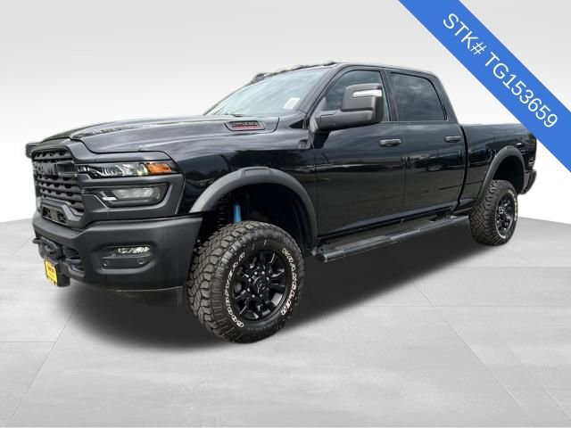 New 2026 RAM 2500 Tradesman w/ Power Wagon Package image 3