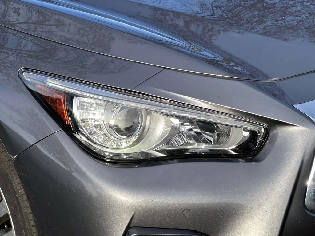 Used 2021 INFINITI Q50 Sensory w/ Cargo Package image 9