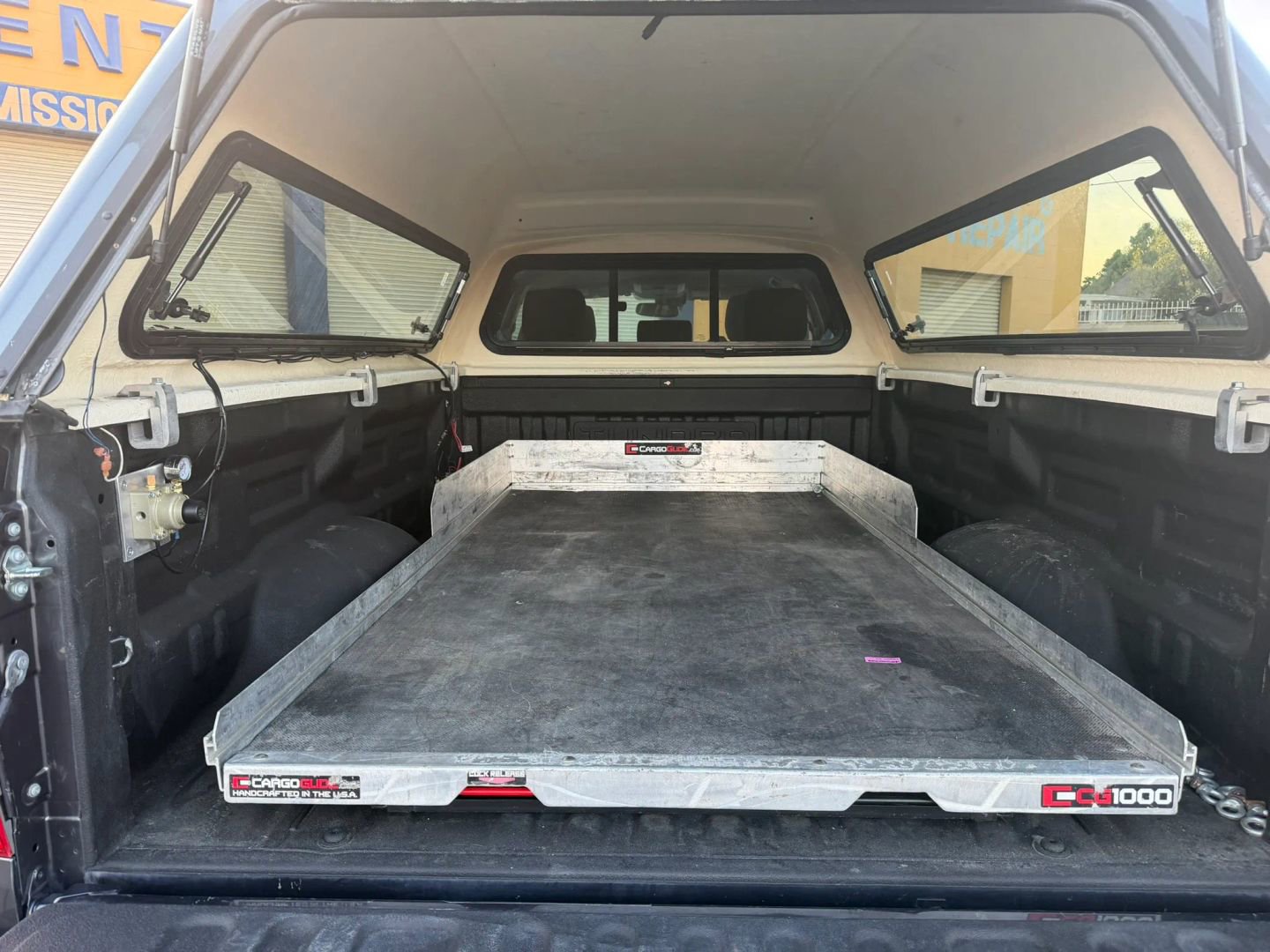 Used 2019 Toyota Tundra SR5 w/ TRD Off Road Package AWD/4WD image 14