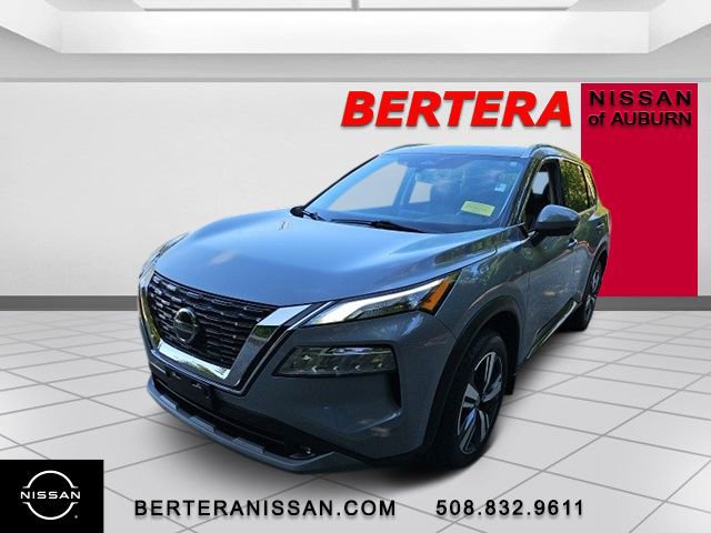 Used 2021 Nissan Rogue SL image 4