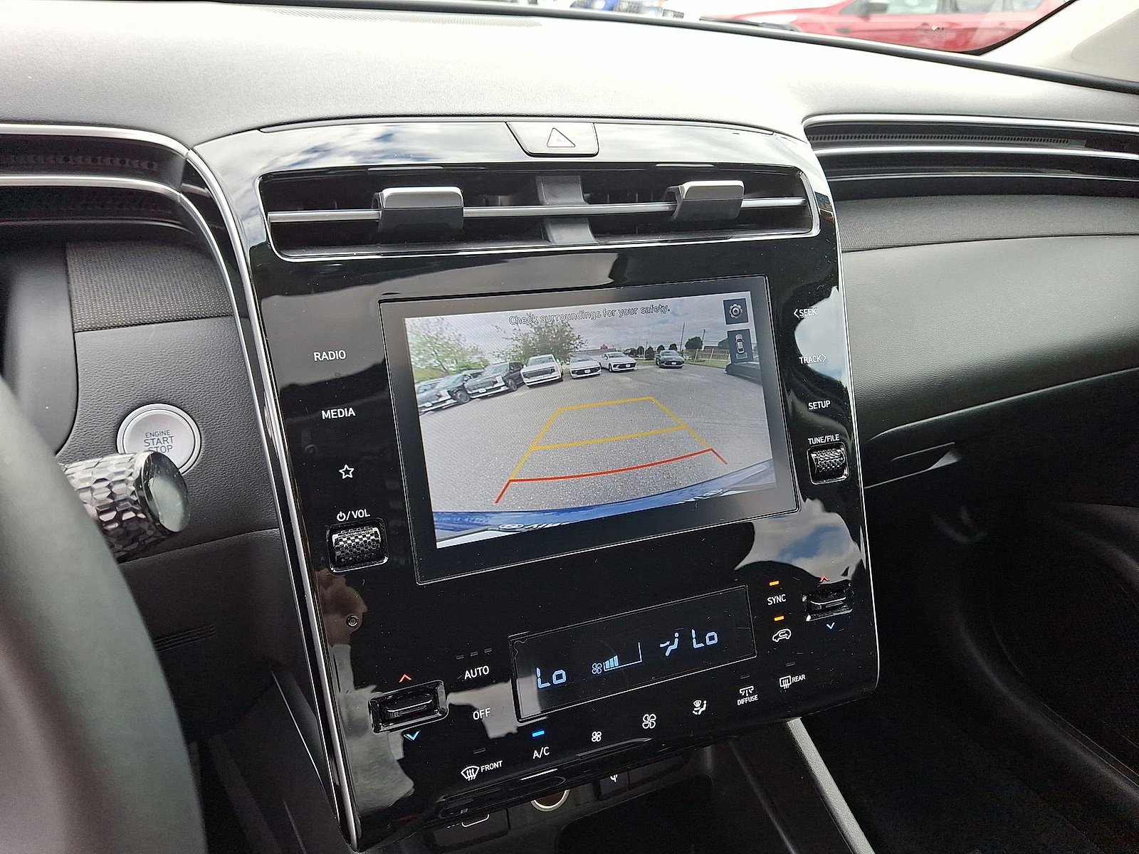 Certified 2022 Hyundai Tucson SEL w/ Convenience Package image 21