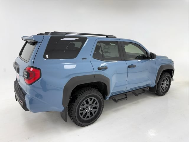 New 2026 Toyota 4Runner SR5 AWD/4WD image 41