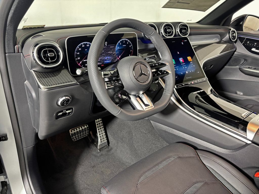 Certified 2026 Mercedes-Benz GLC 43 AMG 4MATIC image 15