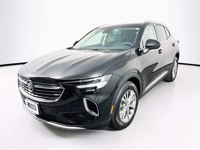 Certified 2023 Buick Envision Preferred image 3