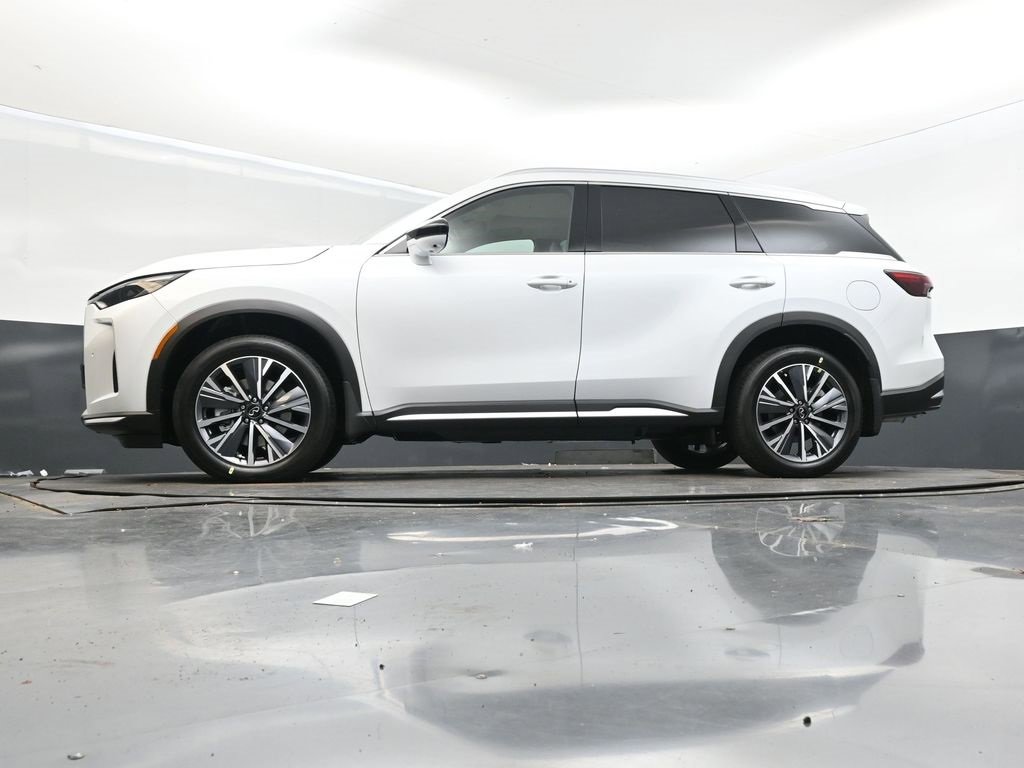 New 2026 INFINITI QX60 Luxe w/ Cargo Package image 40