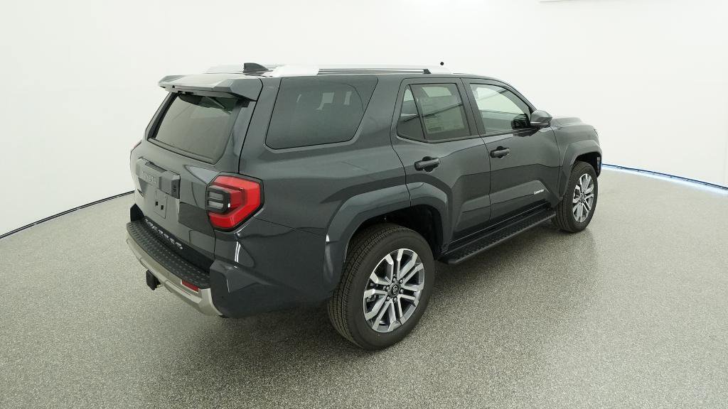 New 2025 Toyota 4Runner Limited image 21