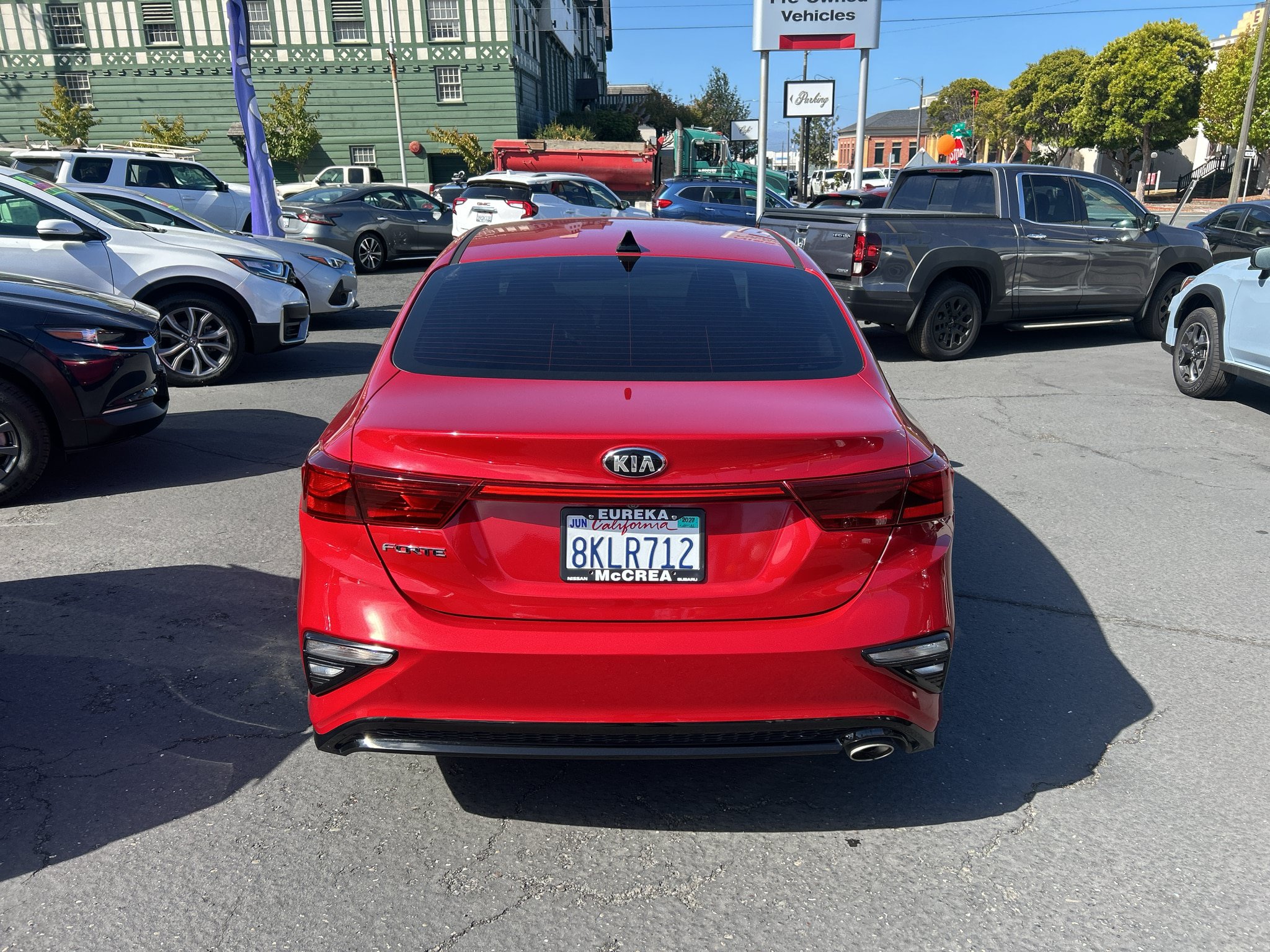 Used 2019 Kia Forte LXS FWD image 6