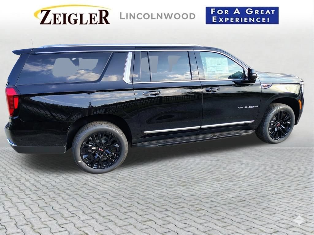 New 2026 GMC Yukon XL Elevation w/ LPO, Elevation Black Package AWD/4WD image 13