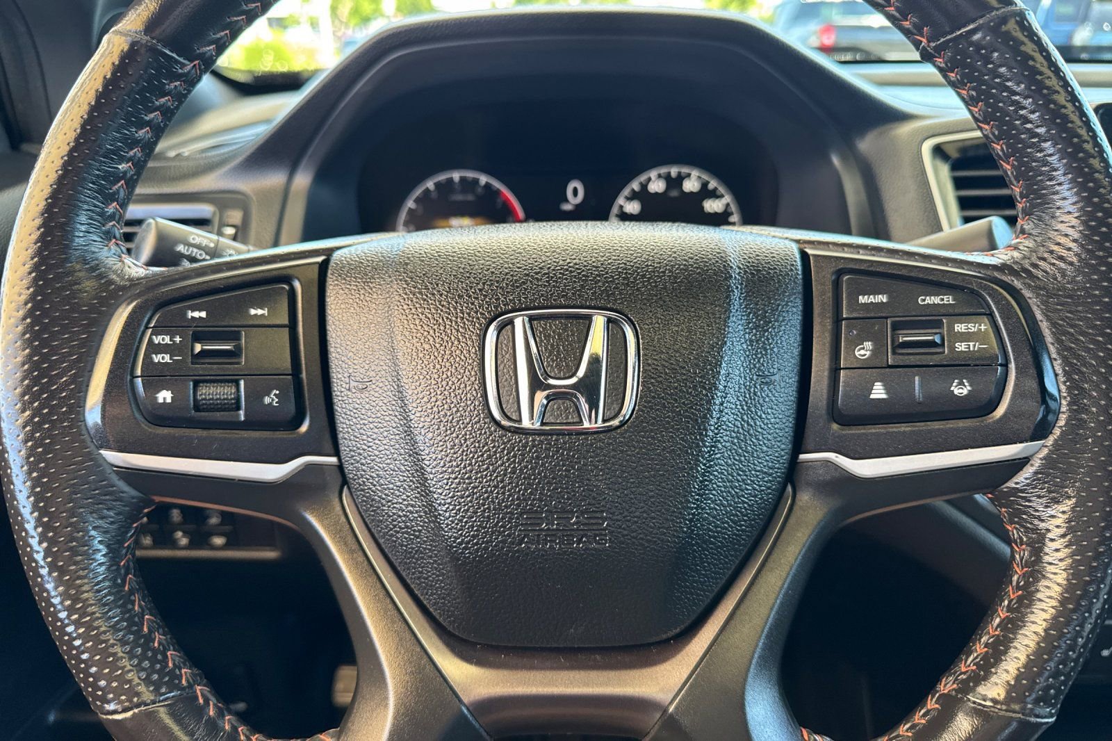 Used 2025 Honda Ridgeline TrailSport image 23