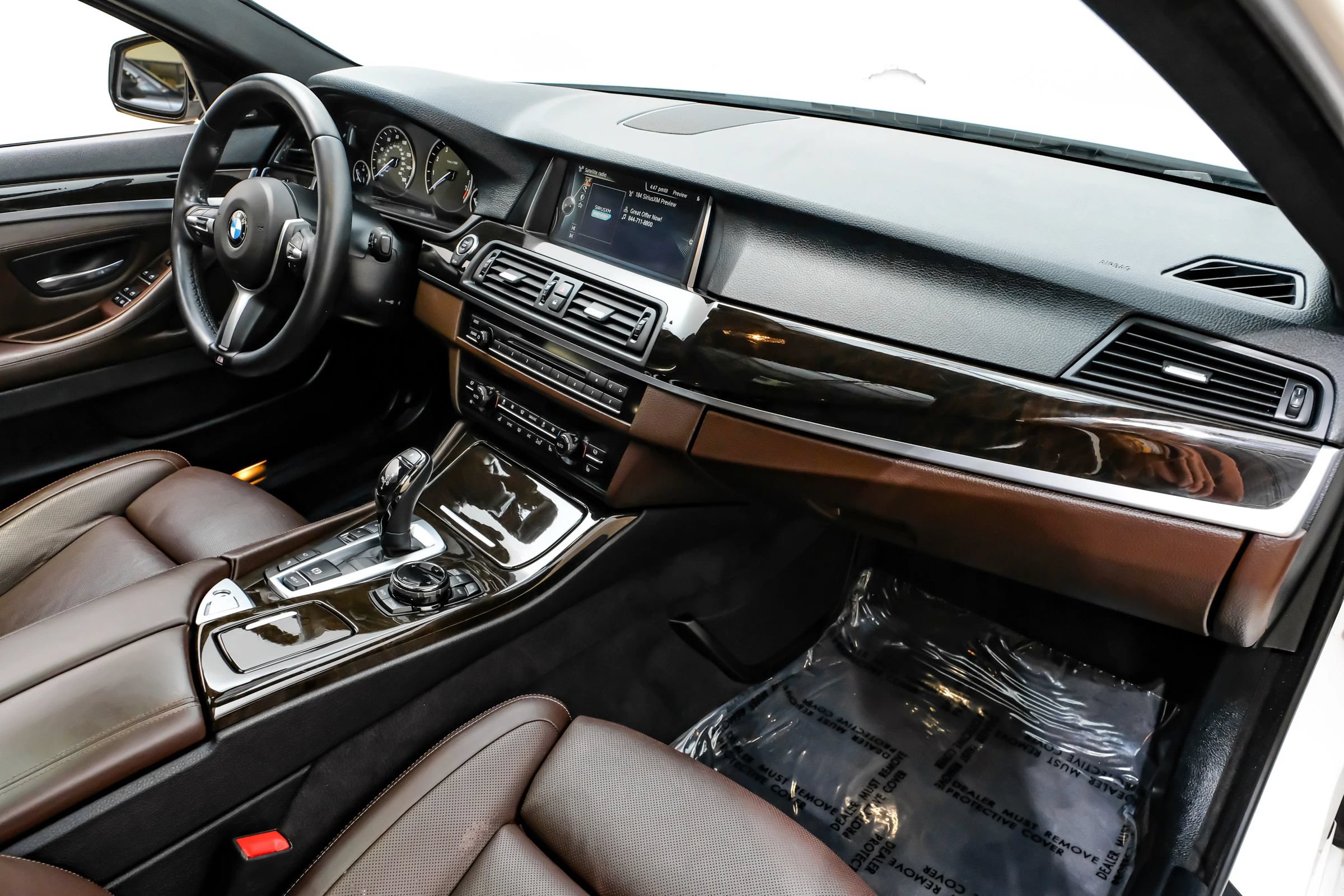 Used 2014 BMW 550i Sedan RWD image 9