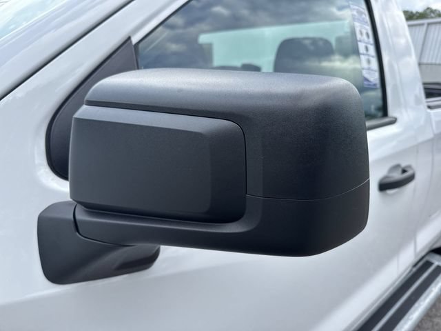 Used 2025 Chevrolet Silverado 1500 W/T RWD image 12