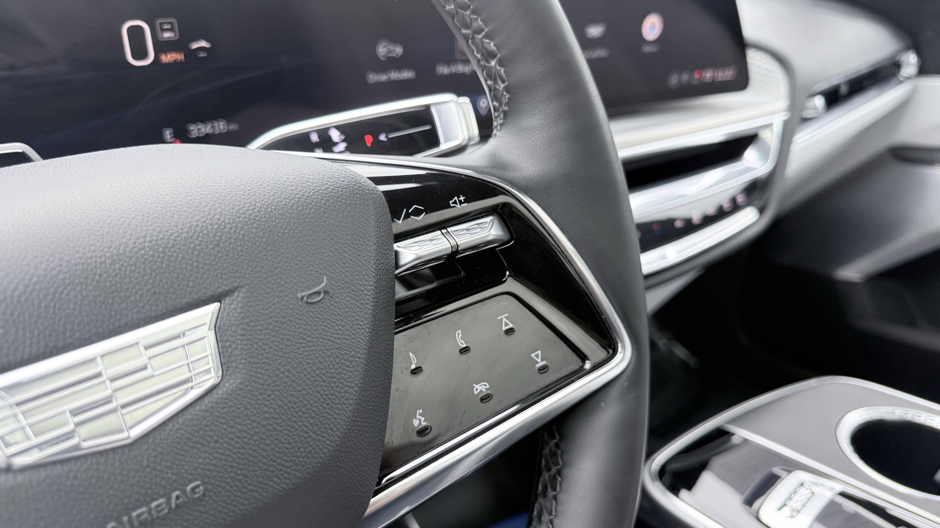 Used 2024 Cadillac Lyriq Luxury image 58