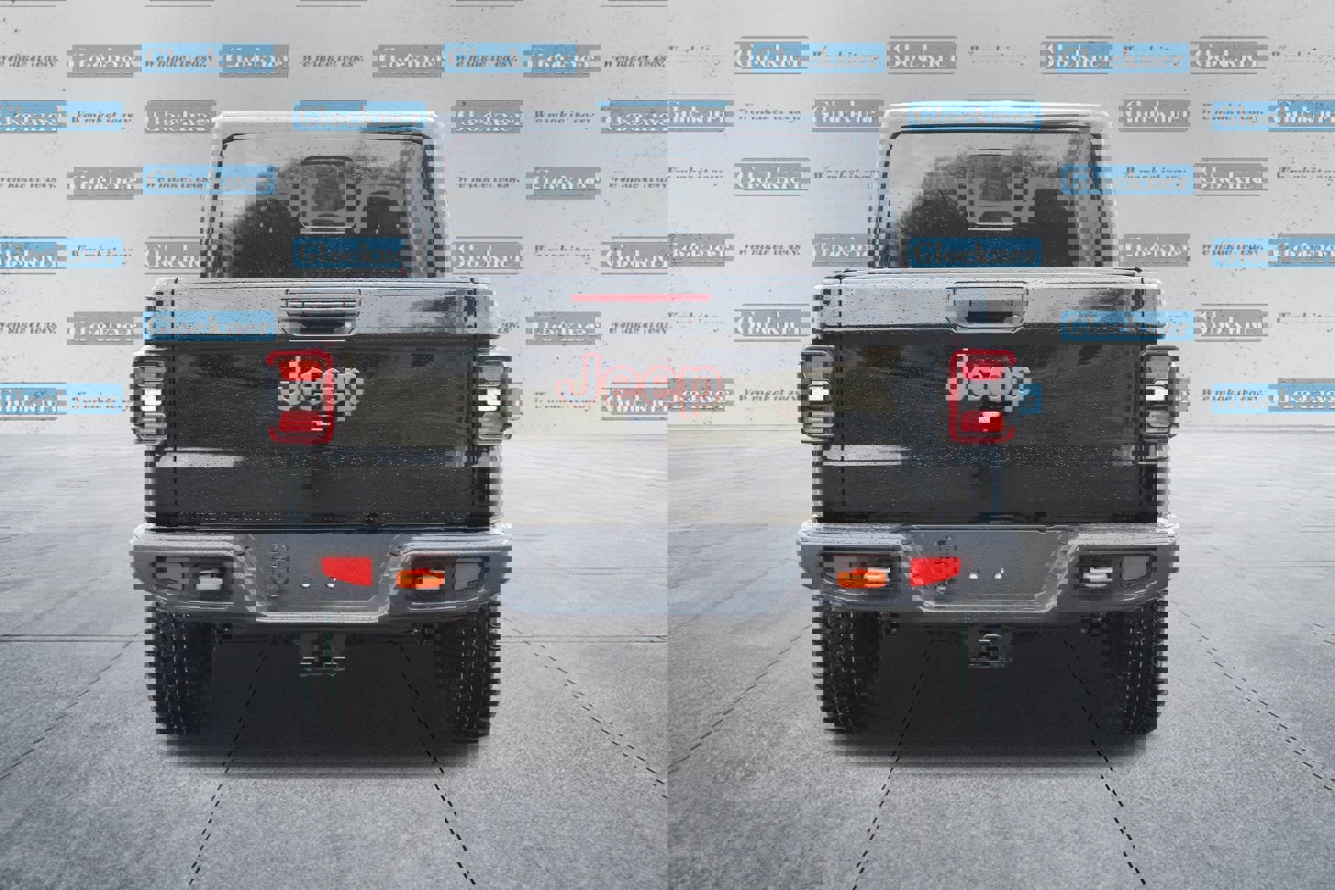 New 2026 Jeep Gladiator Mojave image 7