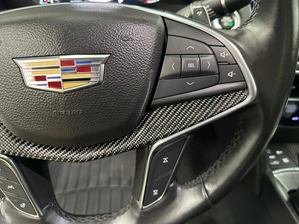 Used 2020 Cadillac CT6 V AWD/4WD image 16