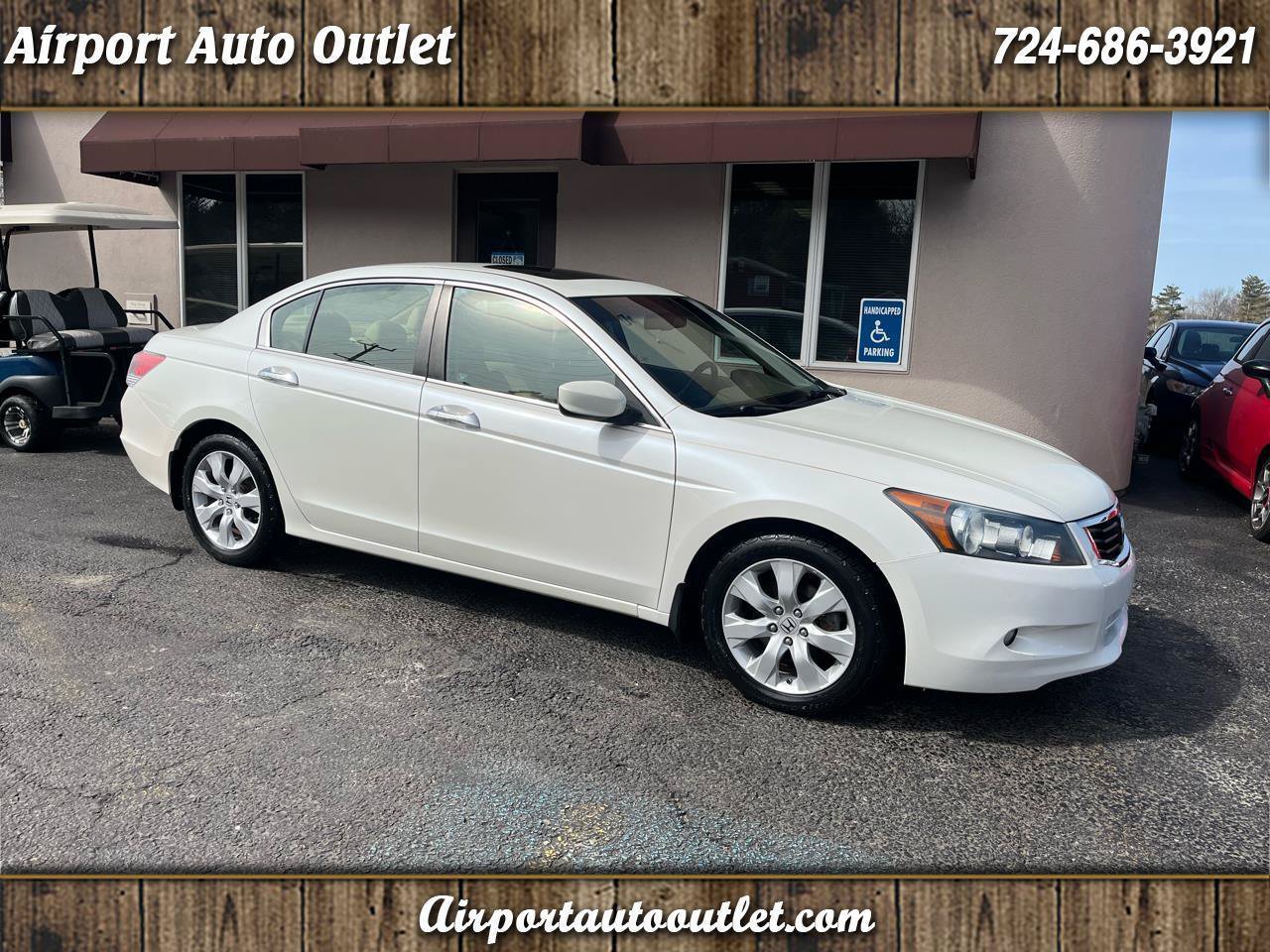 Used 2010 Honda Accord EX-L image 1
