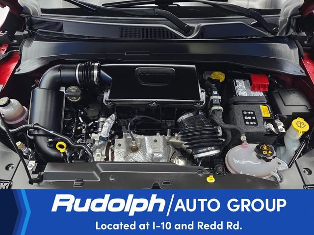 Used 2025 Jeep Compass Trailhawk AWD/4WD image 34