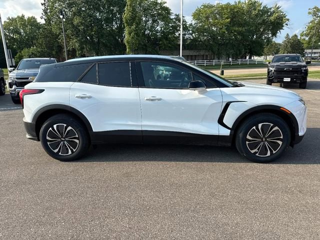 New 2025 Chevrolet Blazer EV LT video 2