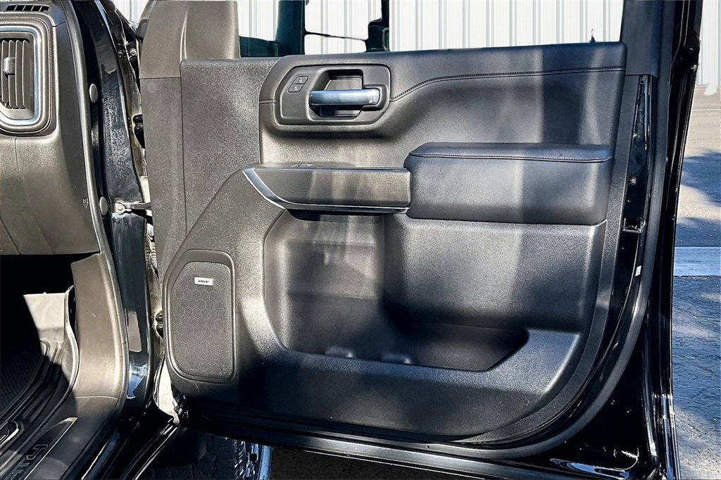 Used 2021 GMC Sierra 2500 AT4 w/ AT4 Premium Plus Package image 19