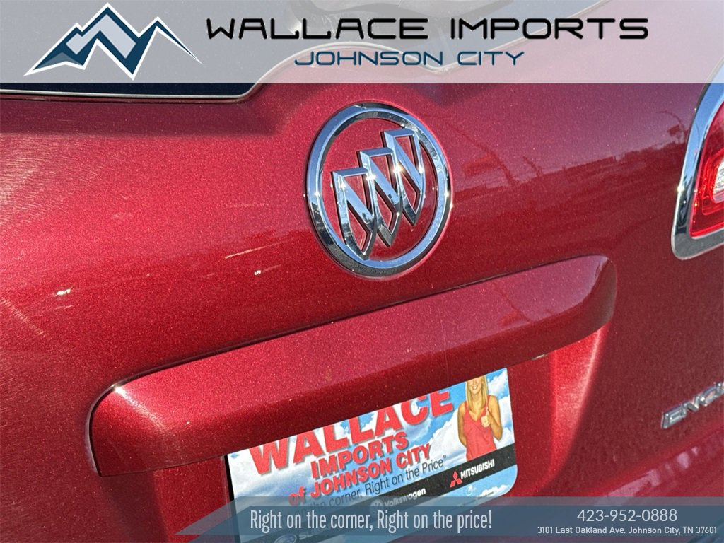 Used 2016 Buick Enclave Premium w/ Experience Buick Package image 10