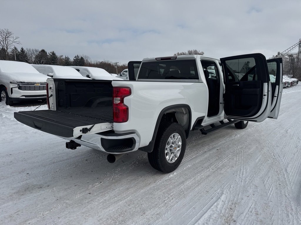 Used 2022 Chevrolet Silverado 3500 LT image 38