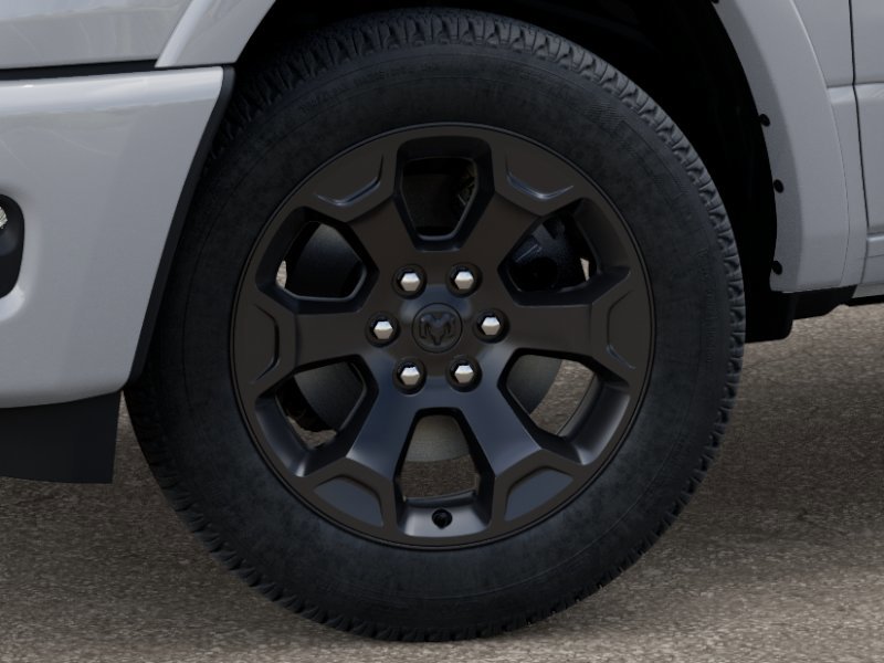 New 2026 RAM 1500 Big Horn image 8